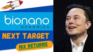 BNGO Stock BioNano Genomics Inc Stock Breaking News Today BNGO Stock Price Prediction bngo [upl. by Eidson]