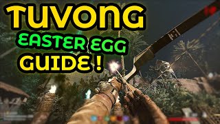 Tuvong egg and map guide  Black Ops 3 Custom zombies [upl. by Devora958]