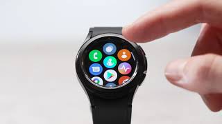 Galaxy Watch4 Tastenfunktionen verwenden und einrichten [upl. by Reger794]