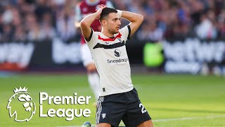 Most shocking misses in Premier League history  NBC Sports [upl. by Caia]