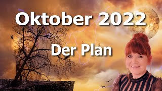 Astrologische Prognose Oktober 2022 von Jasmin Andres [upl. by Lynelle37]