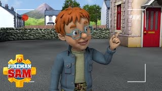 Fireman Sam US Official Introducing Fireman Sams Safety Show [upl. by Percy]