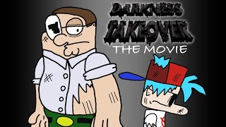 Darkness Takeover The Movie Part 1 FNF Animation [upl. by Hourihan]