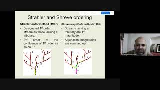 Geomorphological principles  II Drainage basin Morphometry [upl. by Reuben]