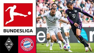 Borussia Mönchengladbach vs FC Bayern München ᴴᴰ 02092023  3Spieltag  1 Bundesliga  FIFA 23 [upl. by Aeht]