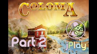 jPlay plays Coloma solo  Part 2 [upl. by Nayab]