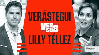 VERSUS  Dos ultraderechistas se asoman en 2024 ¿Qué son Verástegui y Téllez [upl. by Weigle227]