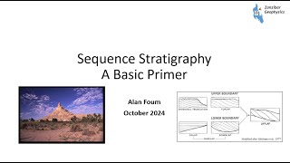 Sequence Stratigraphy  A Basic Primer [upl. by Jimmy]