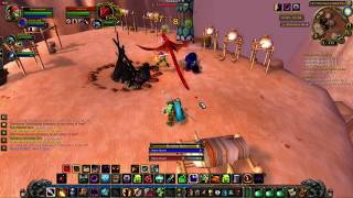 WoW Classic Arikara quest [upl. by Kery]