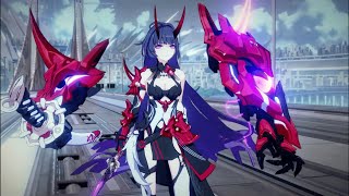 ★Herrscher of Thunder Tutorial Video★  Honkai Impact 3rd [upl. by Penman804]