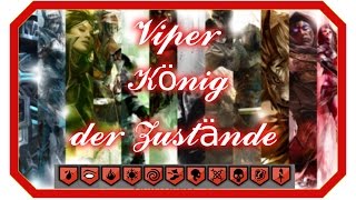 Viper Rüstungen amp Waffen Trick  Quick Tipp  Guild Wars 2 [upl. by Adnwahsor453]