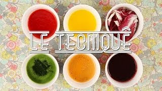 How to Make Natural Food Coloring  Concentrated Color Recipe [upl. by Nitsir]