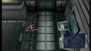 Lets Play Xenosaga Part 39  I Think Hes Okay [upl. by Xaviera]