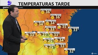 El clima en Monterrey hoy 30 de septiembre de 2024 Gamavisión Noticias [upl. by Martguerita830]