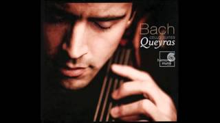 JeanGuihen Queyras Bach Cello Suite 2  Allemande [upl. by Kendrick]