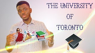 Should You School The University Of Toronto [upl. by Naitirb780]