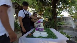 Lous 70th Birthday amp 50th Wedding Anniversary Celebration Purok  Kainam by Ayayo Philippnes [upl. by Shama]