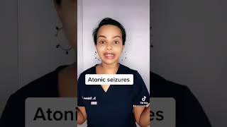 Atonic Seizures [upl. by Ahsirtal258]