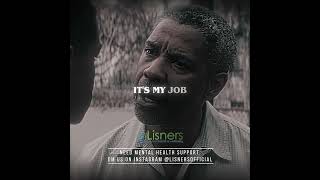 Denzel Washingtons advice about being a true man denzelwashington denzel movies motivation [upl. by Ennoira339]