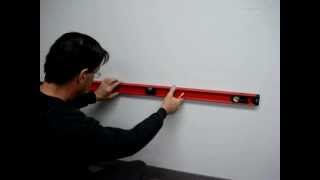 How To Hang a Heavy Table and Shelves on Drywall [upl. by Htrowslle]