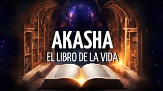 🌀Meditación AKASHA el LIBRO de la VIDA  ACCEDE a TUS REGISTROS AKASHICOS de forma FÁCIL💫 [upl. by Banwell]