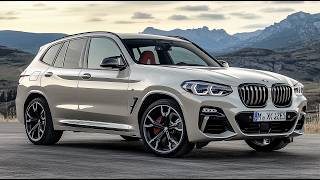 2025 BMW X3 M50 xDrive The Ultimate Performance SUV You’ve Been Waiting For [upl. by Kirrad653]