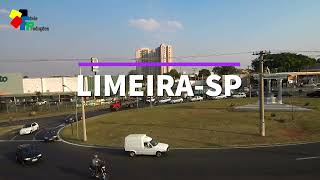 DRONE  Entradas de LimeiraSP [upl. by Sinnek999]