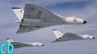 V Bombers  Vulcan Victor amp Valiant  The Last British Bombers [upl. by Mensch]