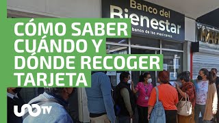 ¡Atención adulto mayor 3 formas de saber cómo recibir tu nueva tarjeta de pensión [upl. by Terr965]