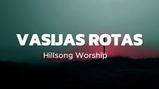 Vasijas Rotas Video letra  Hillsong Worship [upl. by Emorej]