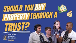 Buying Investment Properties Through a Trust We answer your questions  Mortgage Broker QampA [upl. by Anaitat927]