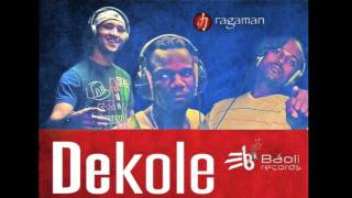 DEKOLE  JPerry ft Shabba amp Izolan [upl. by Anaxor]