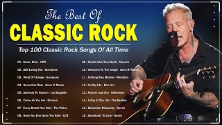 Rock Ballads Collection  The Best Of Rock Ballads Ever Of The 60s 70s 80s amp 90s [upl. by Mcmullan]