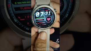 Smartwatch terbaik dengan harga terjangkau [upl. by Ardyce]