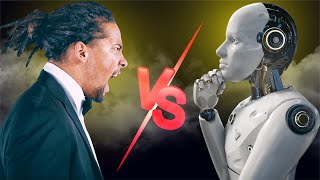 Human VS AI 🔥 Will Ai Take Away Jobs  nareshstories [upl. by Delilah]