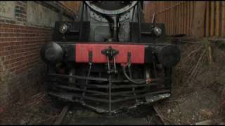 Steam Engine  Epping Ongar Railway [upl. by Kreiker]