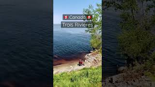 🇨🇦 Trois Rivieres  Quebec  Canadá shots [upl. by Landry990]