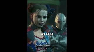 Harley Quinn kills Batman in Suicide Squad Kill the Justice League [upl. by Lennor]