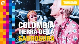 Descubriendo Colombia a través de la música [upl. by Vic]