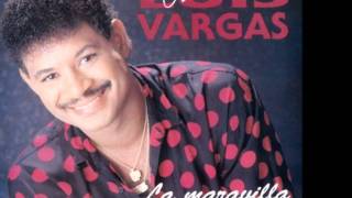 Luis Vargas  1995  Por Ti [upl. by Lorelei]