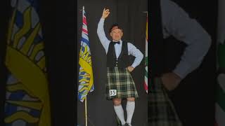 Lilt in 159th Antigonish Highland Games Tak [upl. by Bryant]