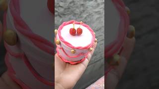 DIY cake box 🎂🌺 cake diy delicious [upl. by Iew334]