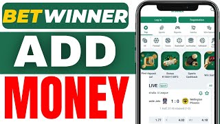 How To Add Money In Betwinner 2024 [upl. by Akimik97]