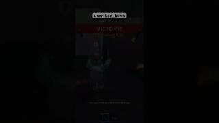 the hitbox 💀 mm2 roblox mm2montage [upl. by Willamina]