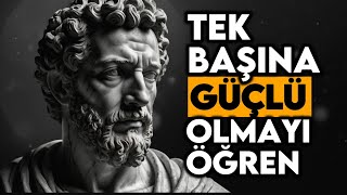 Duygusal Açıdan Nasıl Güçlü Olunur  Stoacı Bilgelik [upl. by Elohc]