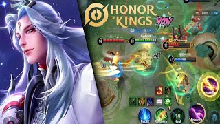 Ming Gameplay • Intense Match • Honor of Kings [upl. by Bengt102]