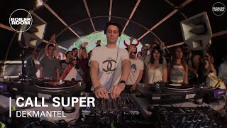 Call Super Boiler Room x Dekmantel Festival DJ Set [upl. by Tolliver]