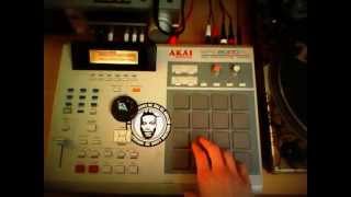 Gettin down on a Sunday  MPC 2000 XL  S900  MAARTN Beats [upl. by Alleusnoc781]