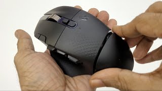 Logitech G604 Mouse Not Working Fix  Disassembly [upl. by Raff535]