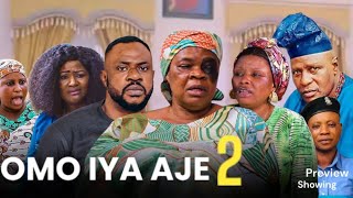 OMO IYA AJE 2 preview Latest 2024 Yoruba Movie Odunlade Adekola Ajasa Peju Ogunmola Olayinka Kayode [upl. by Rramal742]